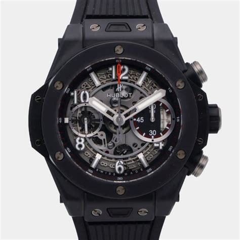 how to find hublot serial number|Hublot service watch.